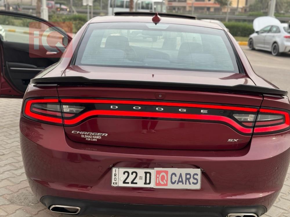 دودج تشارجر